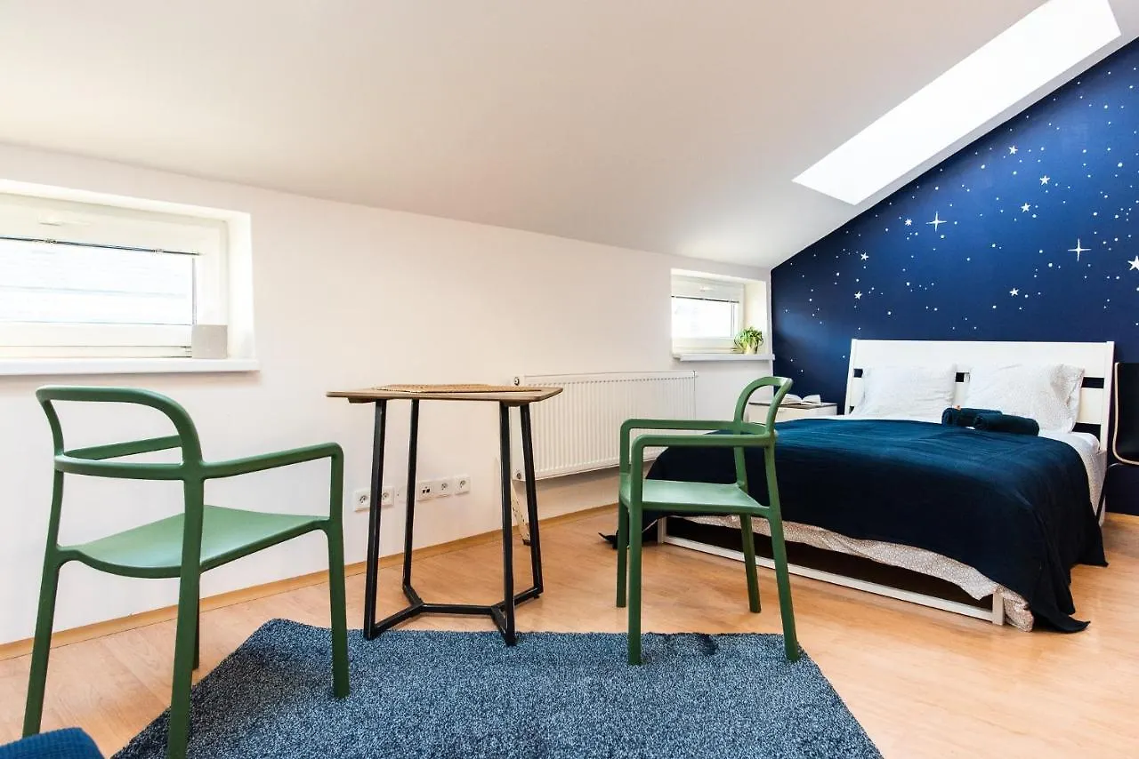 Night Sky Studio - Brno