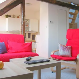  Apartmán Krkoskova